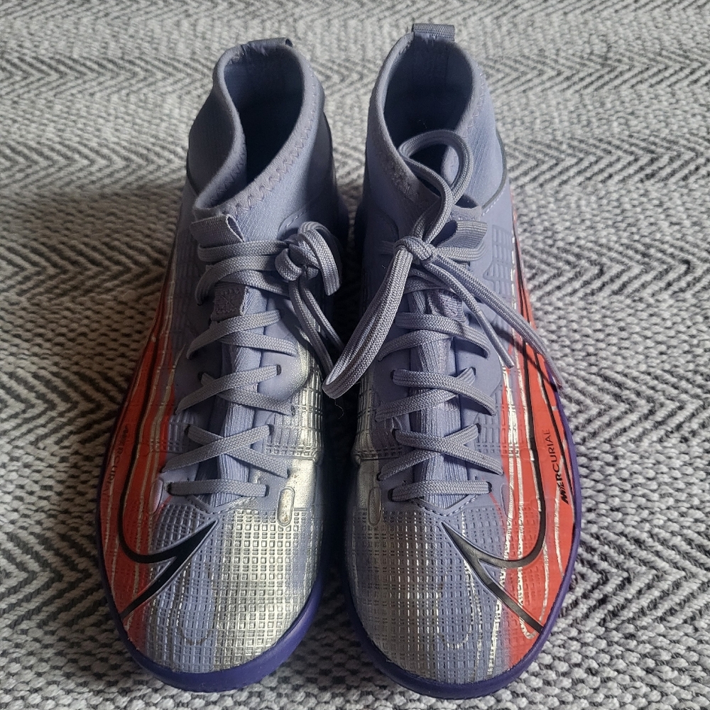 Nike Mercurial Indoor Soccer Shoes